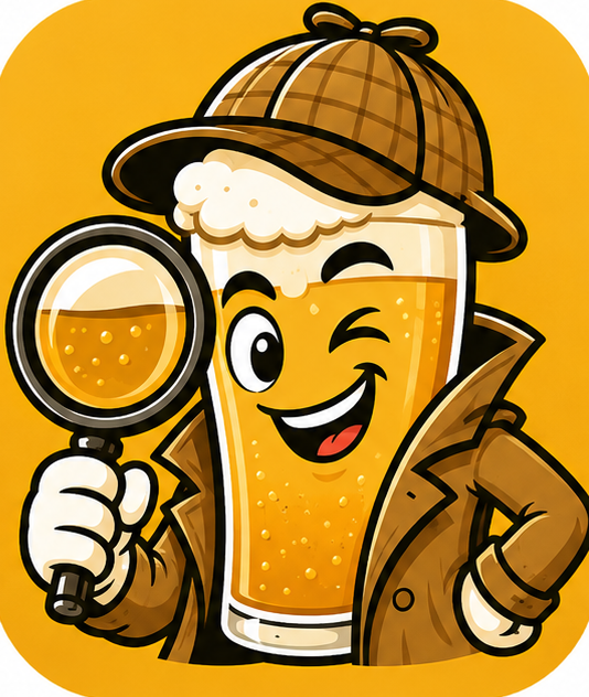 BeerHunter mascot